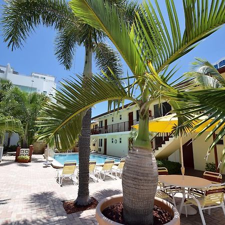 Surf Side Resort Pompano Beach Exterior photo