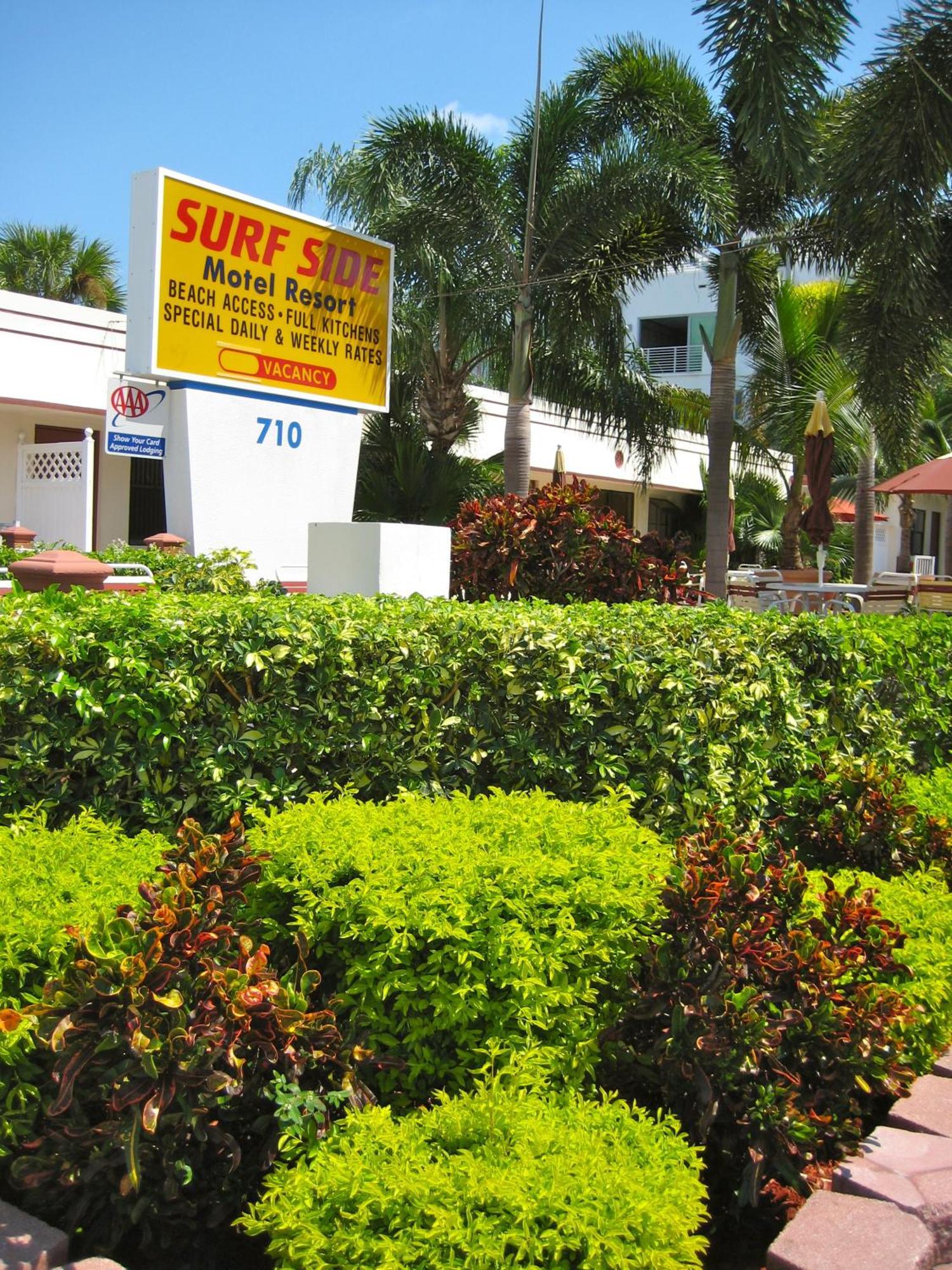 Surf Side Resort Pompano Beach Exterior photo