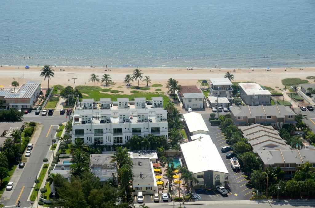 Surf Side Resort Pompano Beach Exterior photo