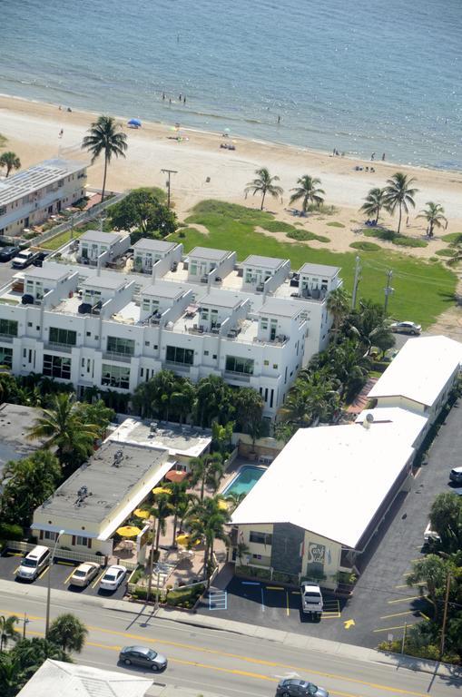 Surf Side Resort Pompano Beach Exterior photo