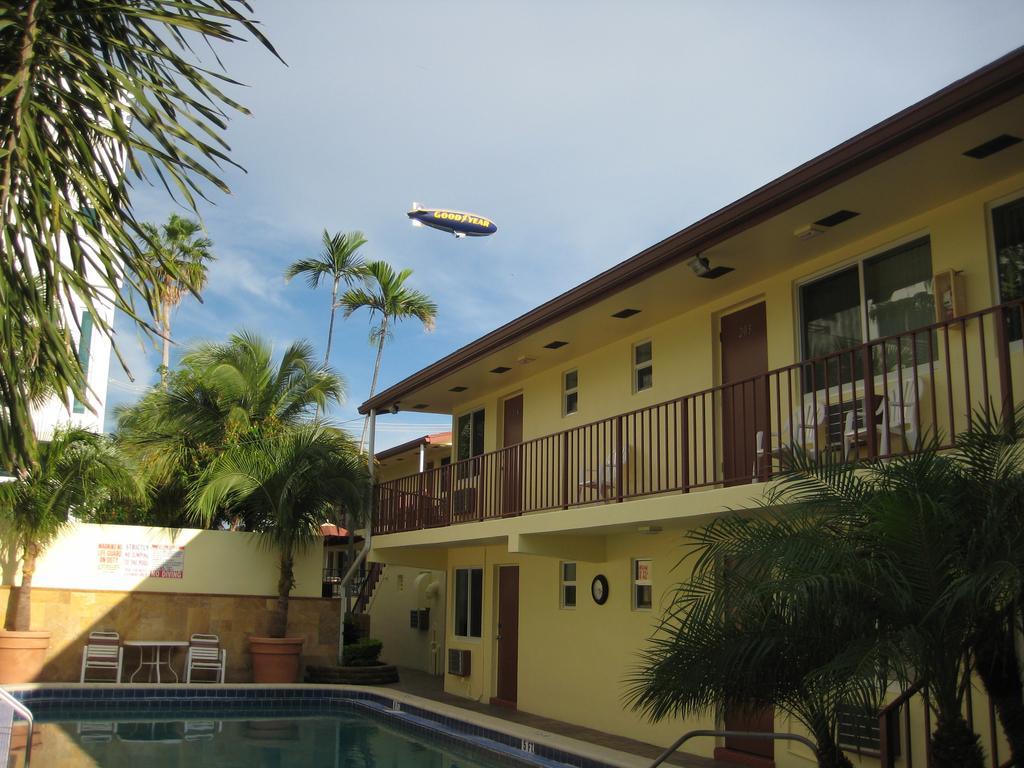 Surf Side Resort Pompano Beach Exterior photo